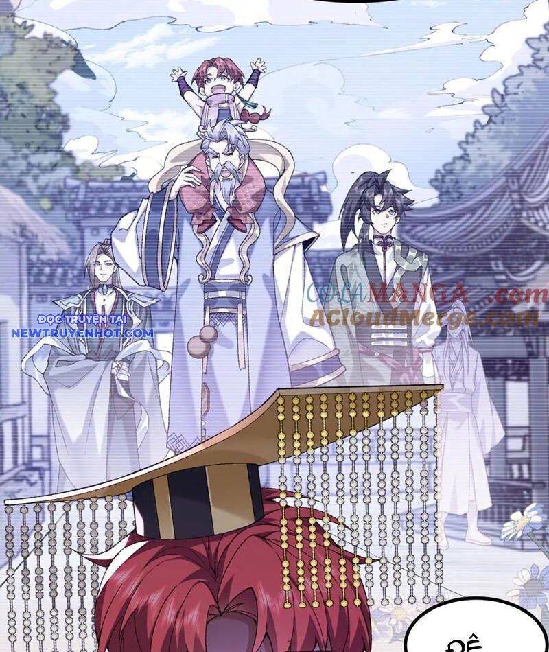 Nhị Sư Huynh Tuy Là Phàm Nhân Nhưng Rất Mạnh Mẽ Chapter 83 - 41