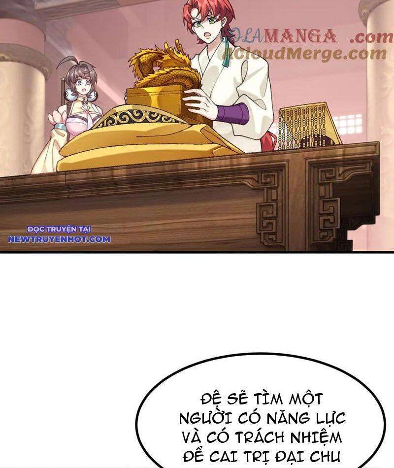 Nhị Sư Huynh Tuy Là Phàm Nhân Nhưng Rất Mạnh Mẽ Chapter 83 - 44