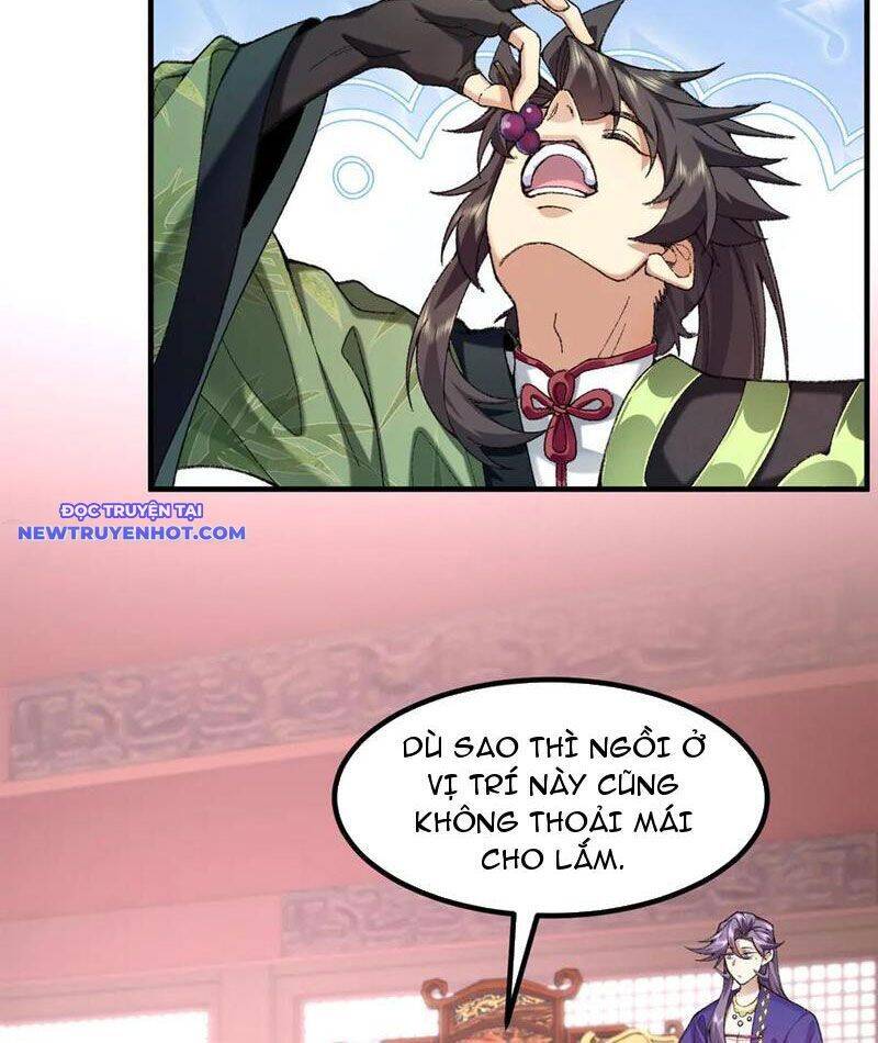 Nhị Sư Huynh Tuy Là Phàm Nhân Nhưng Rất Mạnh Mẽ Chapter 83 - 47