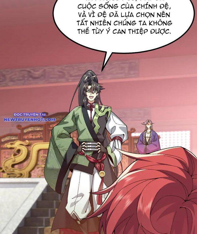 Nhị Sư Huynh Tuy Là Phàm Nhân Nhưng Rất Mạnh Mẽ Chapter 83 - 50