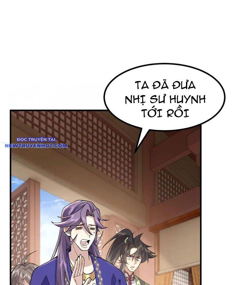 Nhị Sư Huynh Tuy Là Phàm Nhân Nhưng Rất Mạnh Mẽ Chapter 83 - 6