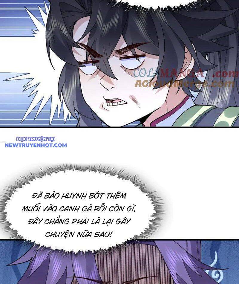 Nhị Sư Huynh Tuy Là Phàm Nhân Nhưng Rất Mạnh Mẽ Chapter 83 - 57