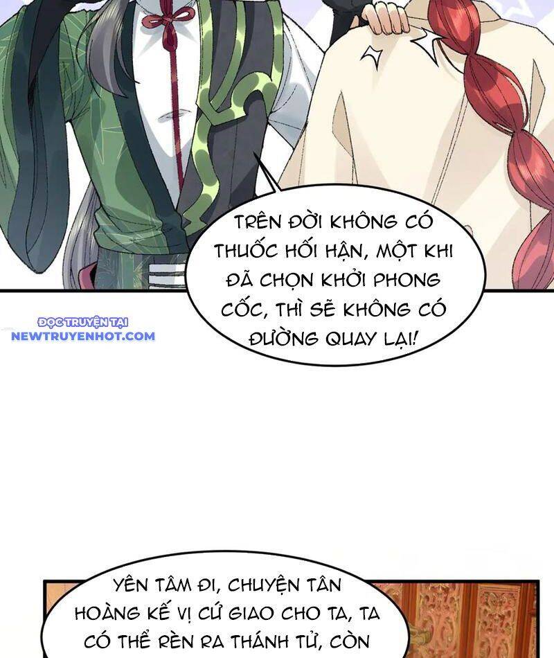 Nhị Sư Huynh Tuy Là Phàm Nhân Nhưng Rất Mạnh Mẽ Chapter 83 - 60