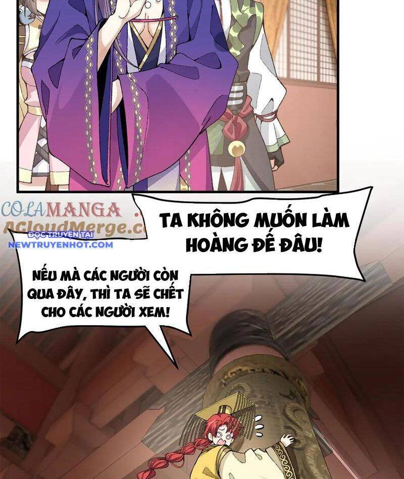 Nhị Sư Huynh Tuy Là Phàm Nhân Nhưng Rất Mạnh Mẽ Chapter 83 - 7