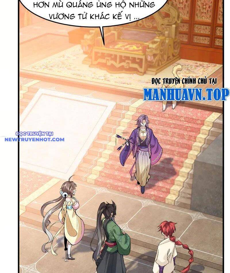 Nhị Sư Huynh Tuy Là Phàm Nhân Nhưng Rất Mạnh Mẽ Chapter 83 - 61