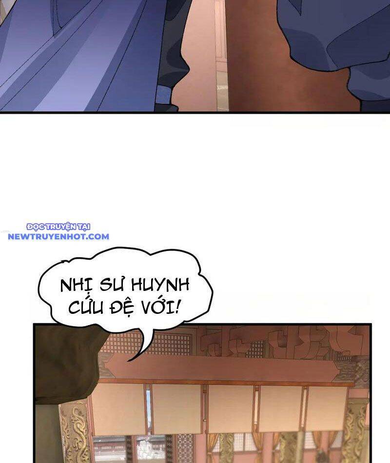 Nhị Sư Huynh Tuy Là Phàm Nhân Nhưng Rất Mạnh Mẽ Chapter 83 - 9