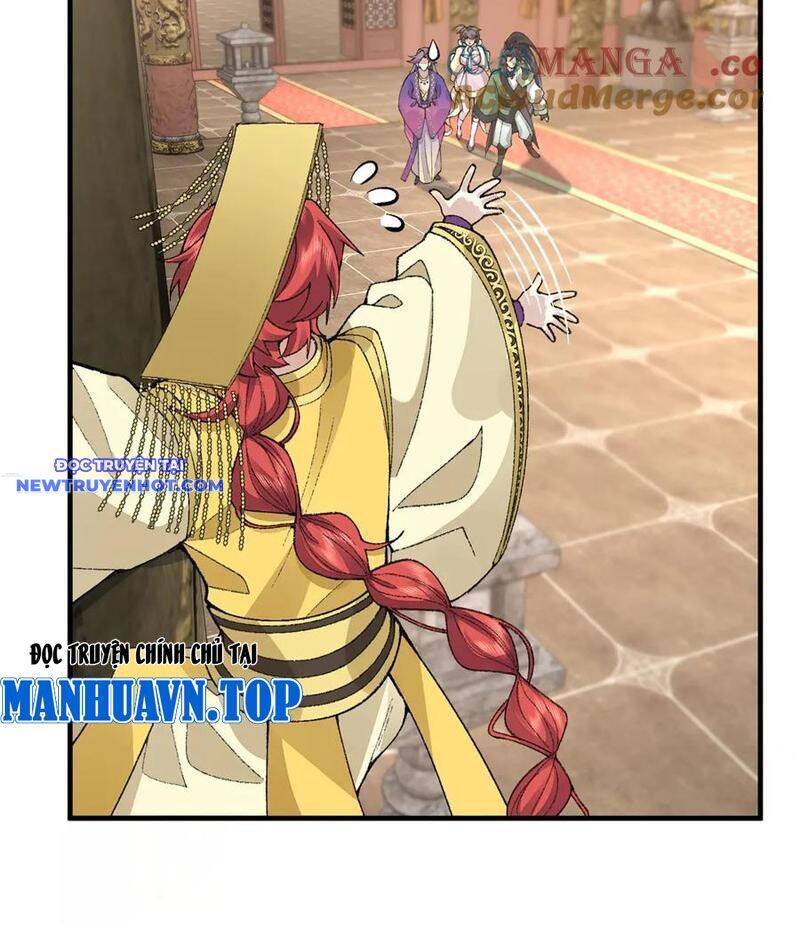 Nhị Sư Huynh Tuy Là Phàm Nhân Nhưng Rất Mạnh Mẽ Chapter 83 - 10