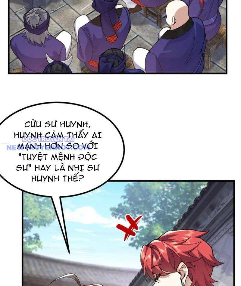 Nhị Sư Huynh Tuy Là Phàm Nhân Nhưng Rất Mạnh Mẽ Chapter 84 - 15