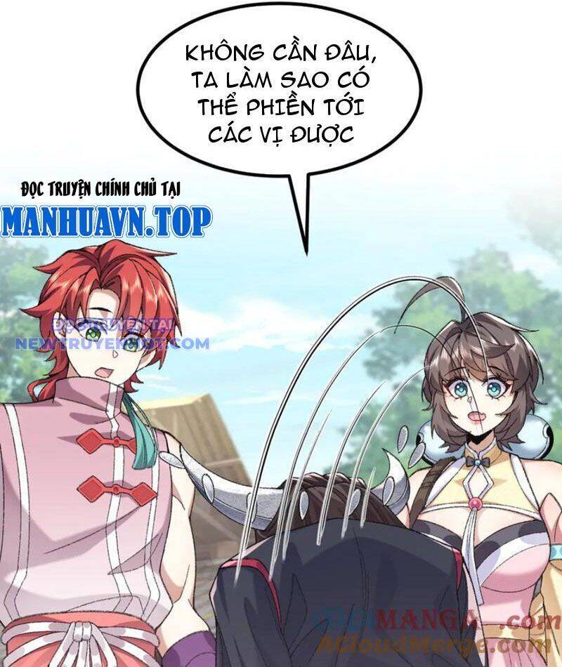 Nhị Sư Huynh Tuy Là Phàm Nhân Nhưng Rất Mạnh Mẽ Chapter 84 - 28