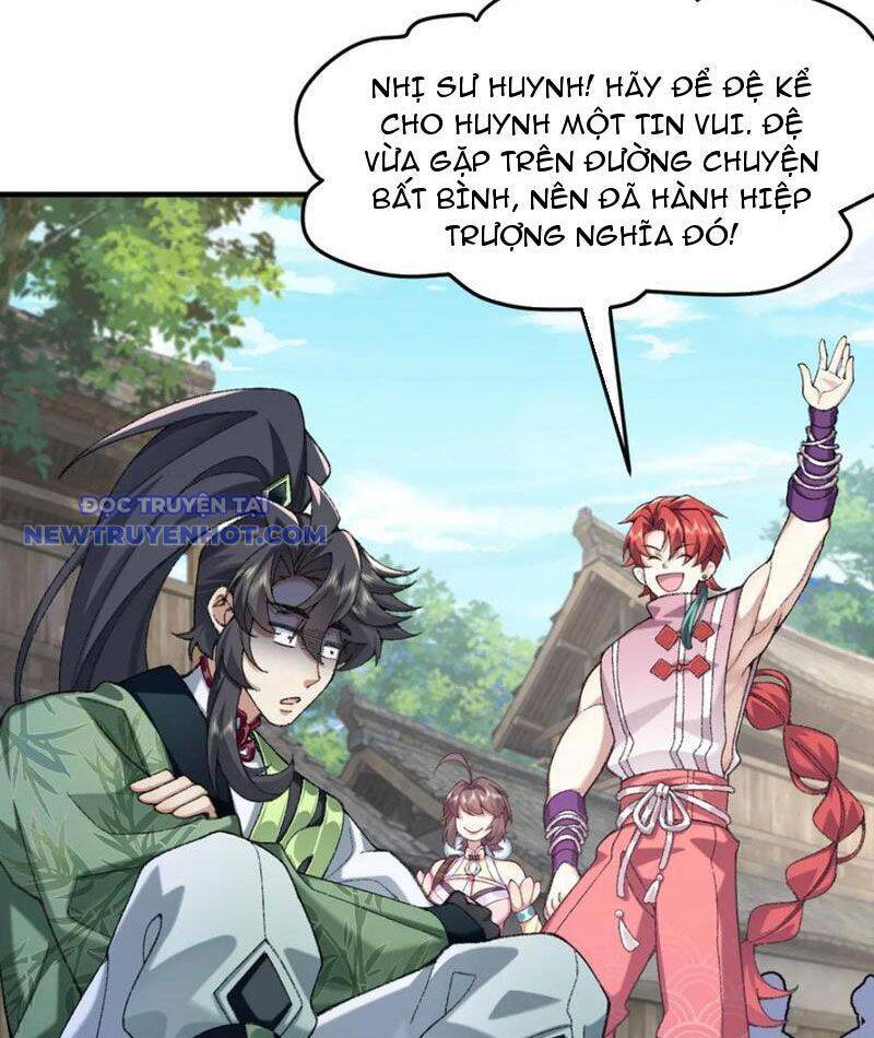 Nhị Sư Huynh Tuy Là Phàm Nhân Nhưng Rất Mạnh Mẽ Chapter 84 - 32