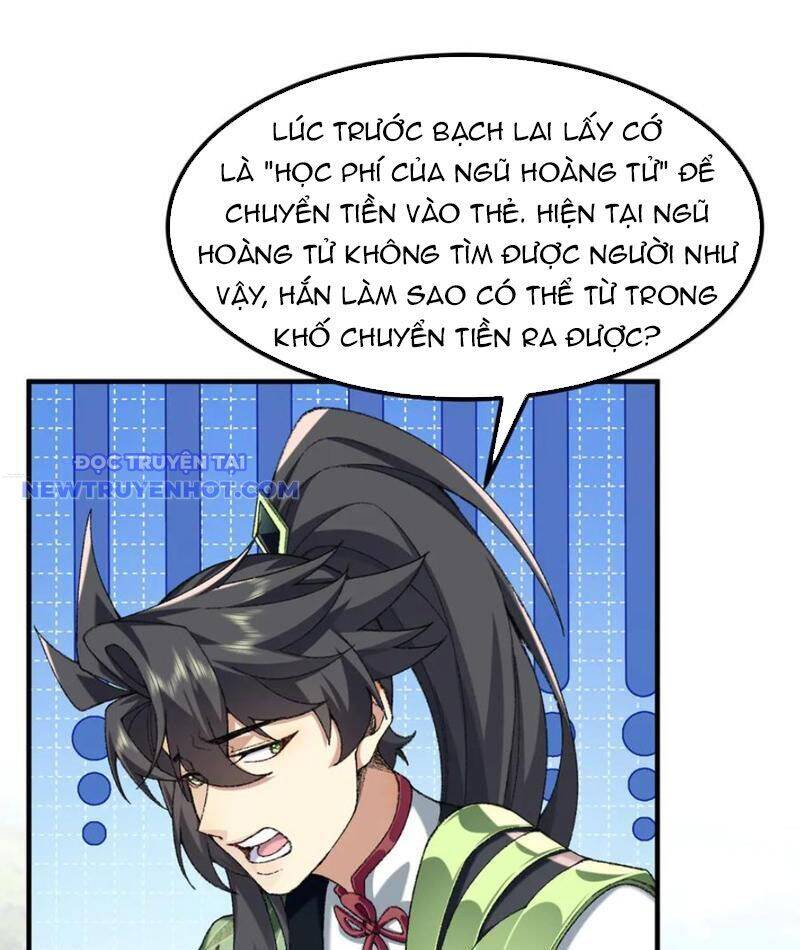 Nhị Sư Huynh Tuy Là Phàm Nhân Nhưng Rất Mạnh Mẽ Chapter 84 - 35