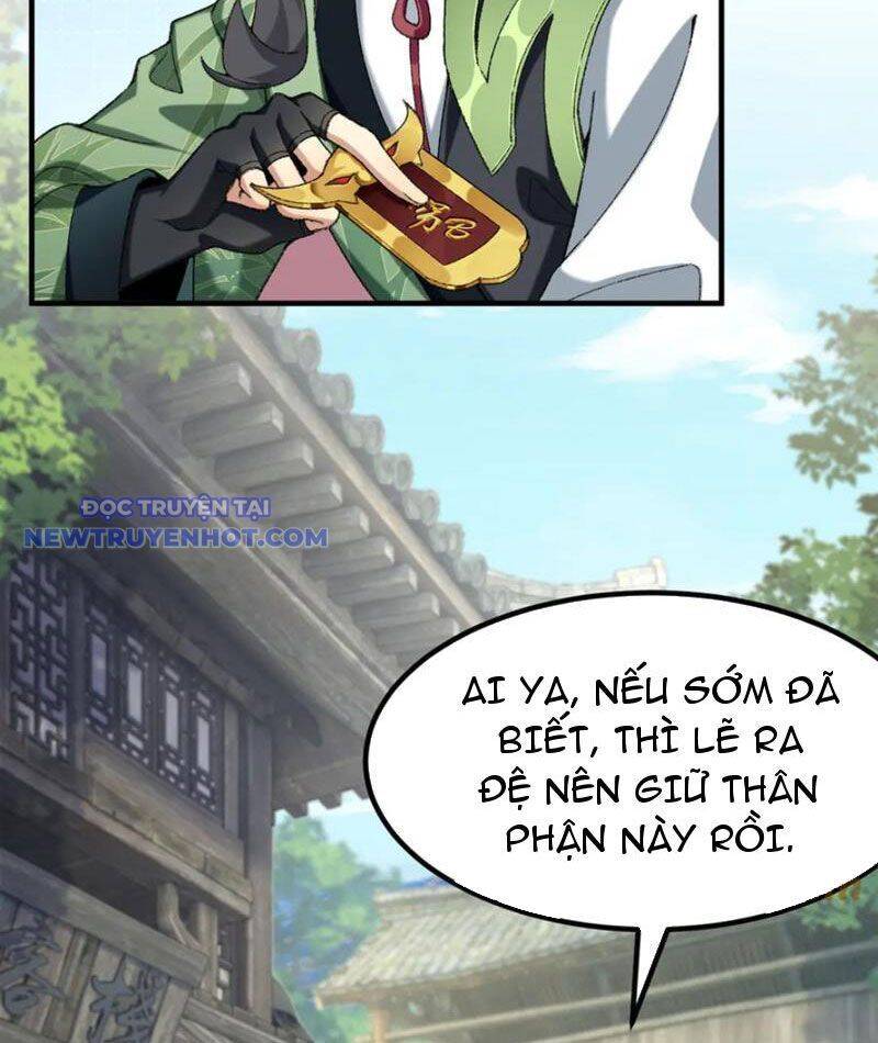 Nhị Sư Huynh Tuy Là Phàm Nhân Nhưng Rất Mạnh Mẽ Chapter 84 - 36