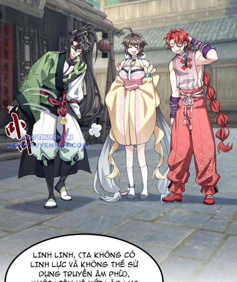Nhị Sư Huynh Tuy Là Phàm Nhân Nhưng Rất Mạnh Mẽ Chapter 84 - 37