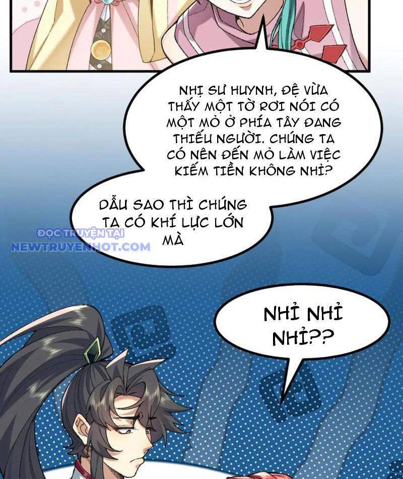Nhị Sư Huynh Tuy Là Phàm Nhân Nhưng Rất Mạnh Mẽ Chapter 84 - 40