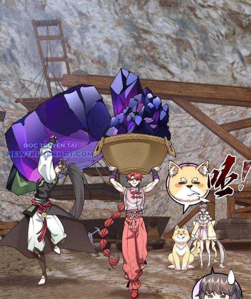 Nhị Sư Huynh Tuy Là Phàm Nhân Nhưng Rất Mạnh Mẽ Chapter 84 - 48