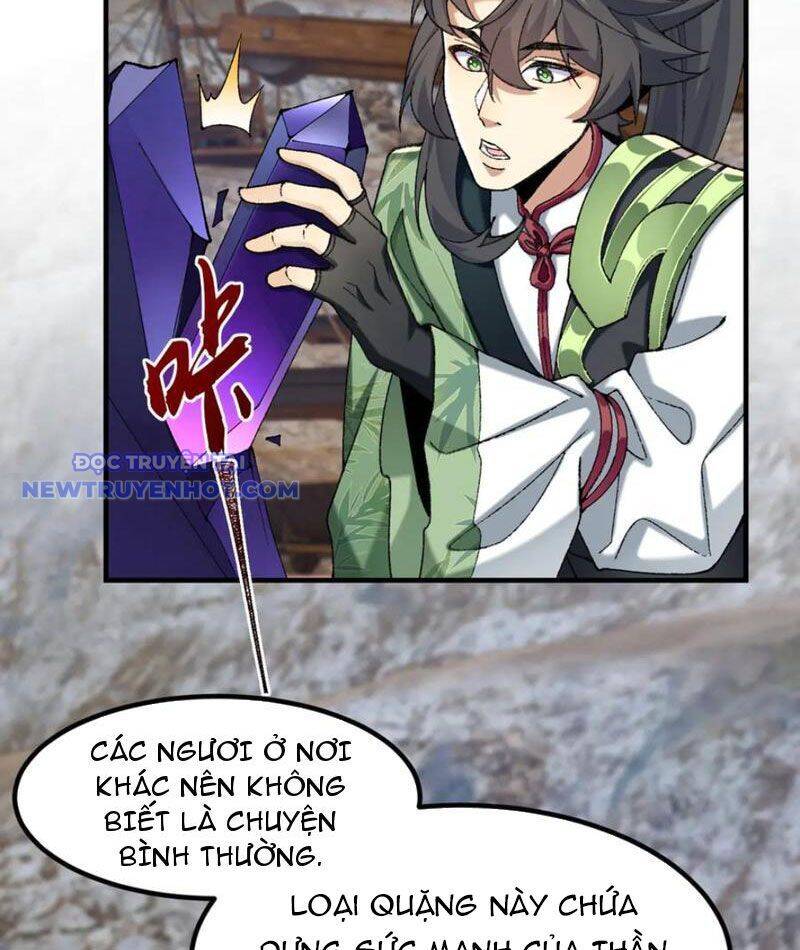 Nhị Sư Huynh Tuy Là Phàm Nhân Nhưng Rất Mạnh Mẽ Chapter 84 - 50