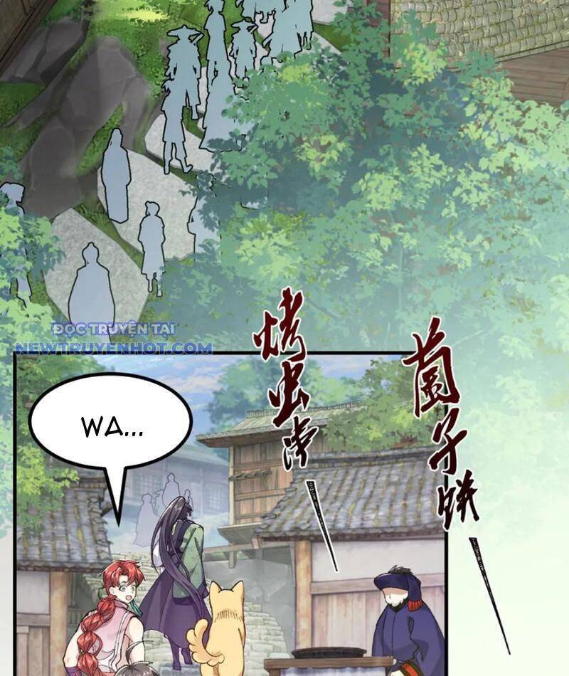 Nhị Sư Huynh Tuy Là Phàm Nhân Nhưng Rất Mạnh Mẽ Chapter 84 - 6