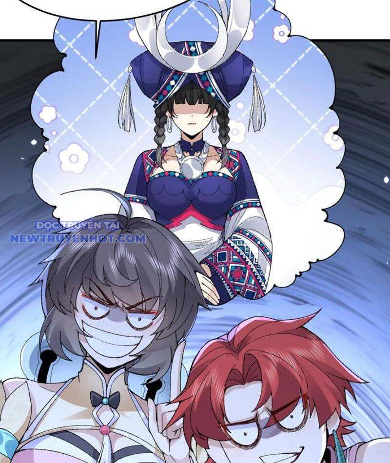 Nhị Sư Huynh Tuy Là Phàm Nhân Nhưng Rất Mạnh Mẽ Chapter 84 - 58