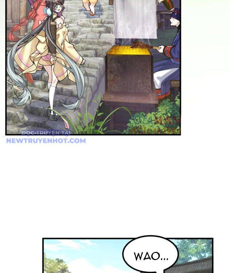 Nhị Sư Huynh Tuy Là Phàm Nhân Nhưng Rất Mạnh Mẽ Chapter 84 - 7