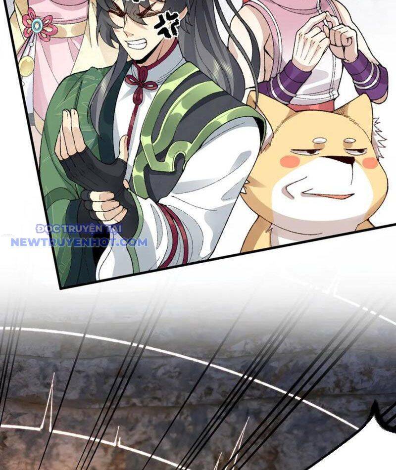 Nhị Sư Huynh Tuy Là Phàm Nhân Nhưng Rất Mạnh Mẽ Chapter 84 - 61