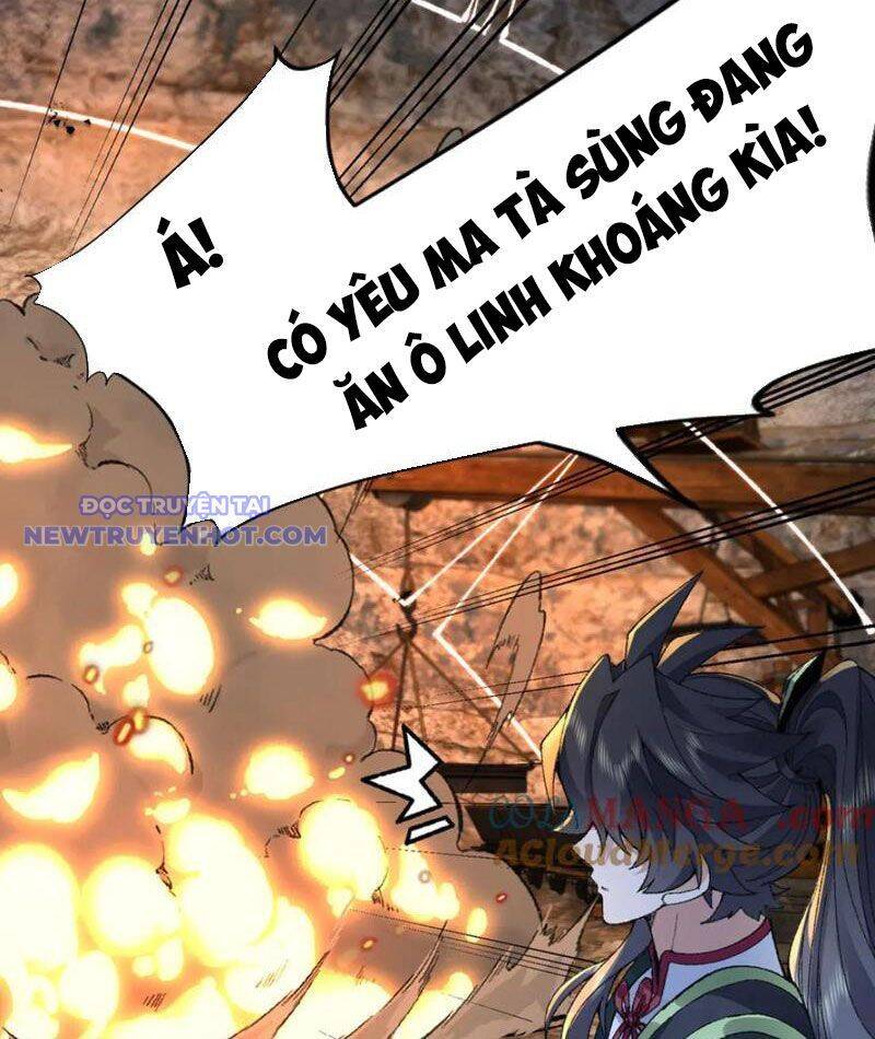 Nhị Sư Huynh Tuy Là Phàm Nhân Nhưng Rất Mạnh Mẽ Chapter 84 - 62