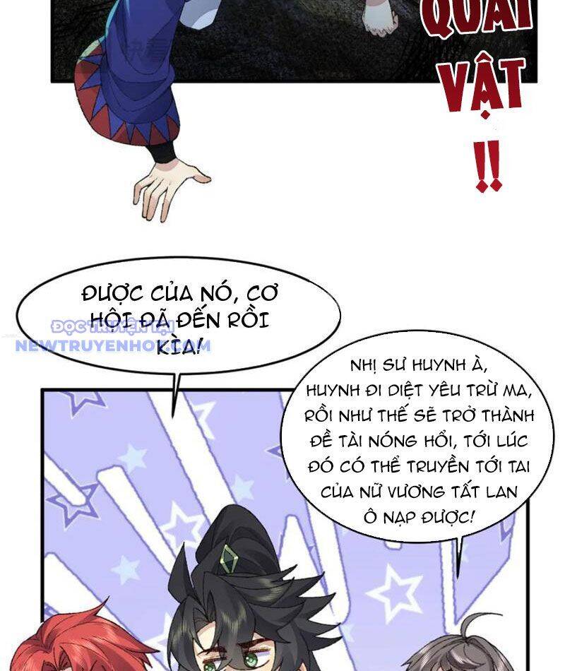 Nhị Sư Huynh Tuy Là Phàm Nhân Nhưng Rất Mạnh Mẽ Chapter 84 - 65