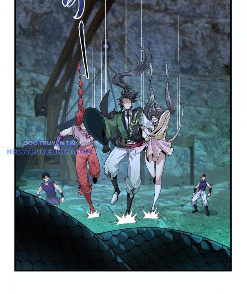 Nhị Sư Huynh Tuy Là Phàm Nhân Nhưng Rất Mạnh Mẽ Chapter 84 - 69