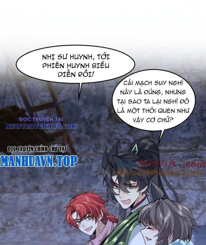 Nhị Sư Huynh Tuy Là Phàm Nhân Nhưng Rất Mạnh Mẽ Chapter 84 - 70