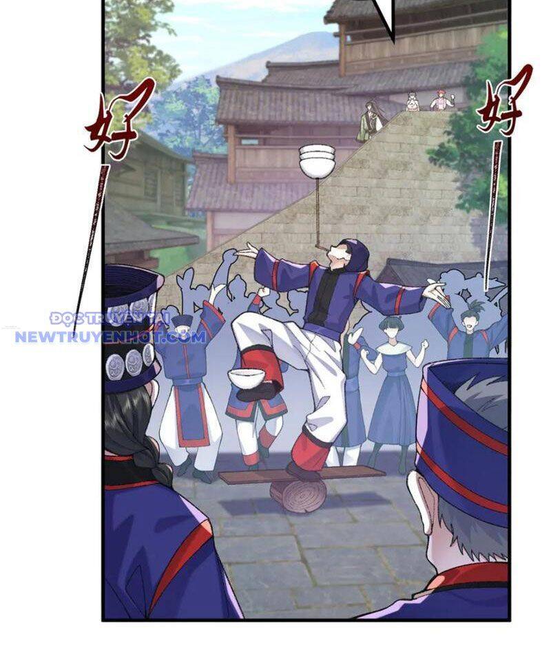 Nhị Sư Huynh Tuy Là Phàm Nhân Nhưng Rất Mạnh Mẽ Chapter 84 - 8