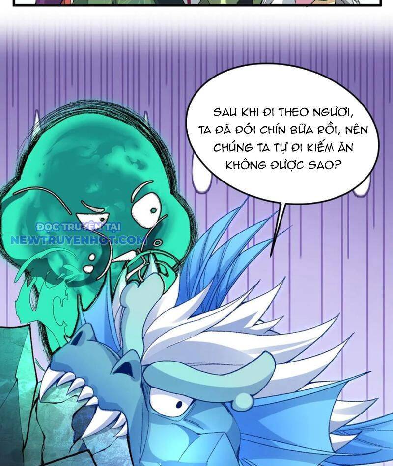 Nhị Sư Huynh Tuy Là Phàm Nhân Nhưng Rất Mạnh Mẽ Chapter 84 - 77