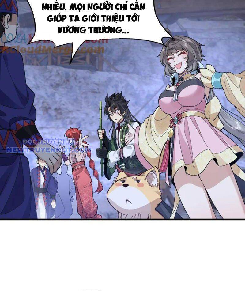 Nhị Sư Huynh Tuy Là Phàm Nhân Nhưng Rất Mạnh Mẽ Chapter 84 - 81