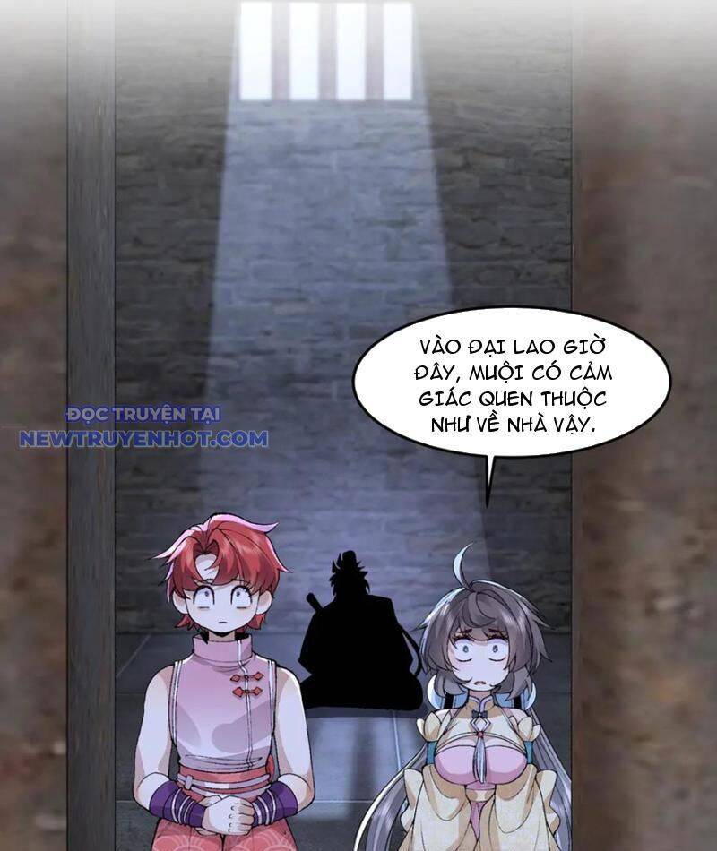 Nhị Sư Huynh Tuy Là Phàm Nhân Nhưng Rất Mạnh Mẽ Chapter 84 - 85