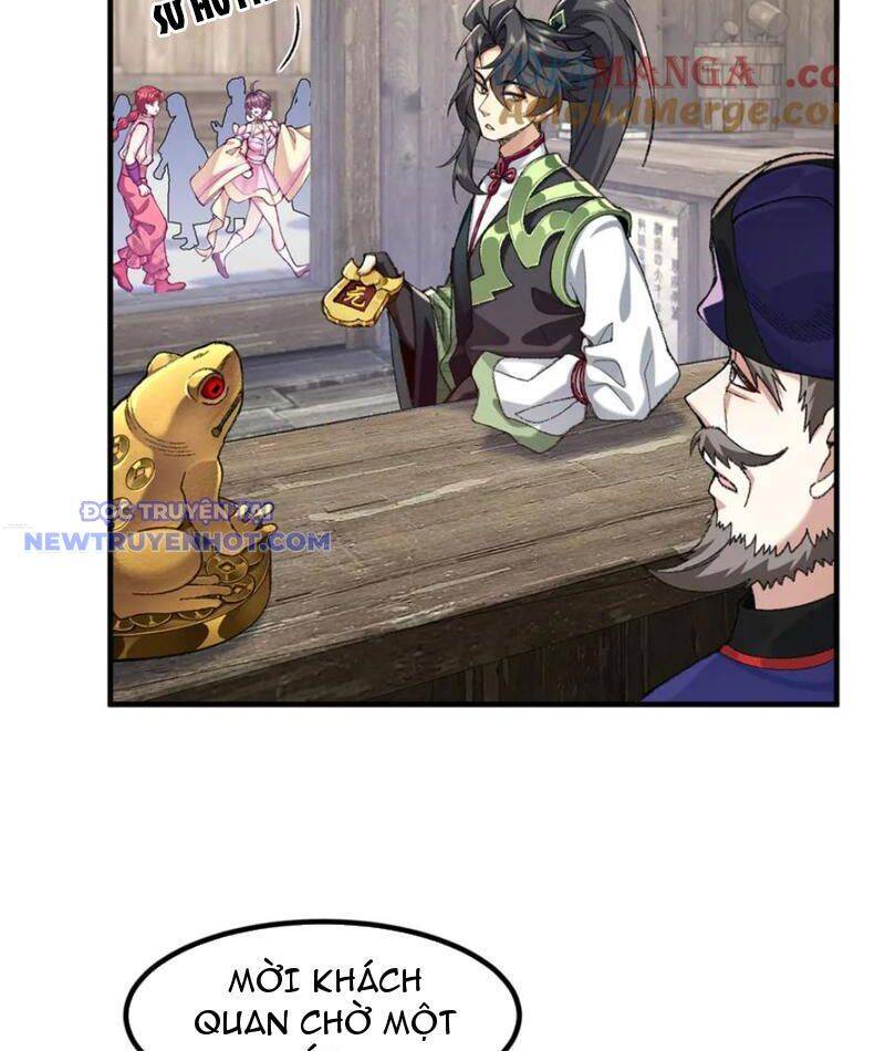Nhị Sư Huynh Tuy Là Phàm Nhân Nhưng Rất Mạnh Mẽ Chapter 84 - 10
