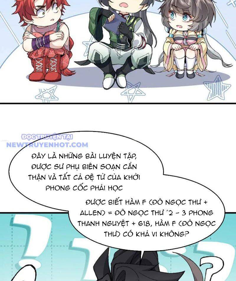 Nhị Sư Huynh Tuy Là Phàm Nhân Nhưng Rất Mạnh Mẽ Chapter 84 - 91