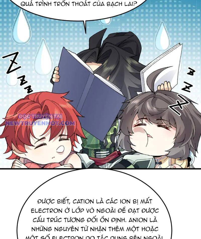 Nhị Sư Huynh Tuy Là Phàm Nhân Nhưng Rất Mạnh Mẽ Chapter 84 - 93