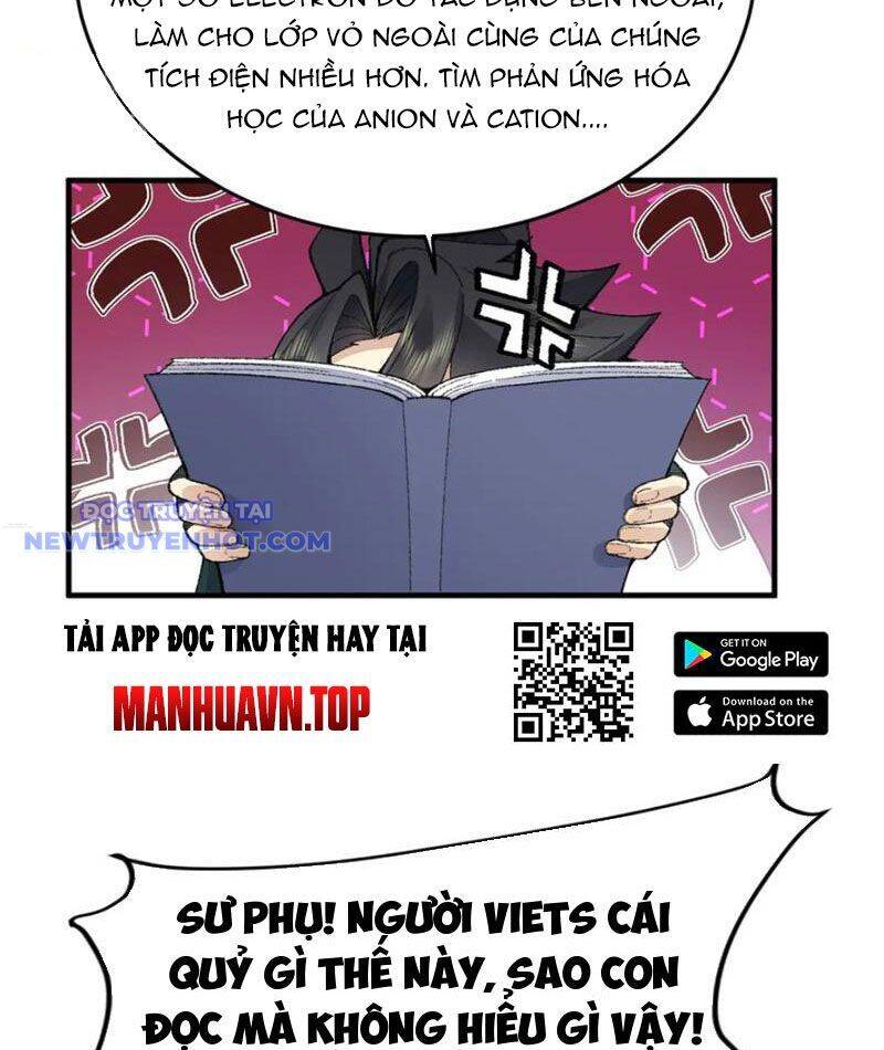 Nhị Sư Huynh Tuy Là Phàm Nhân Nhưng Rất Mạnh Mẽ Chapter 84 - 94