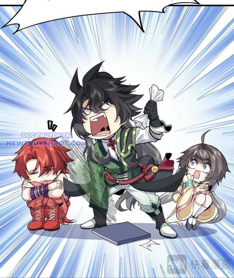 Nhị Sư Huynh Tuy Là Phàm Nhân Nhưng Rất Mạnh Mẽ Chapter 84 - 95