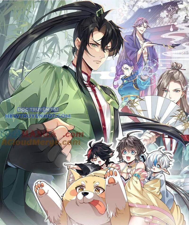 Nhị Sư Huynh Tuy Là Phàm Nhân Nhưng Rất Mạnh Mẽ Chapter 85 - 2