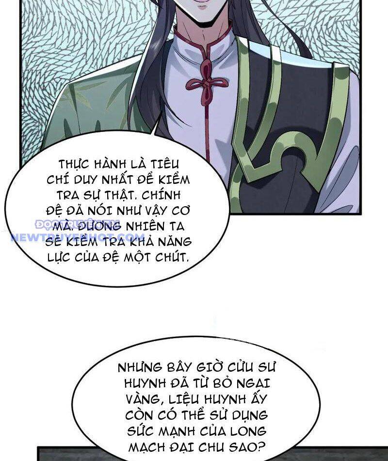 Nhị Sư Huynh Tuy Là Phàm Nhân Nhưng Rất Mạnh Mẽ Chapter 85 - 12