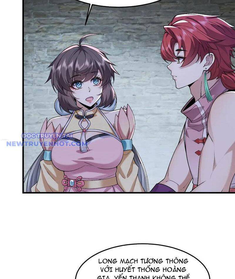 Nhị Sư Huynh Tuy Là Phàm Nhân Nhưng Rất Mạnh Mẽ Chapter 85 - 13