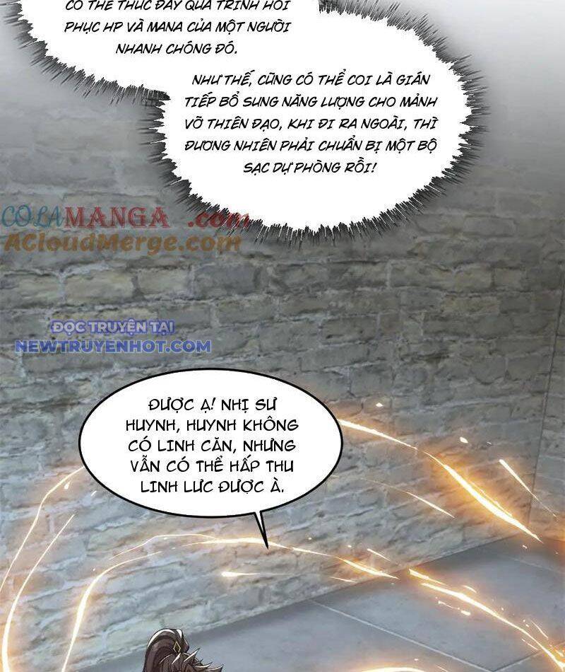 Nhị Sư Huynh Tuy Là Phàm Nhân Nhưng Rất Mạnh Mẽ Chapter 85 - 15