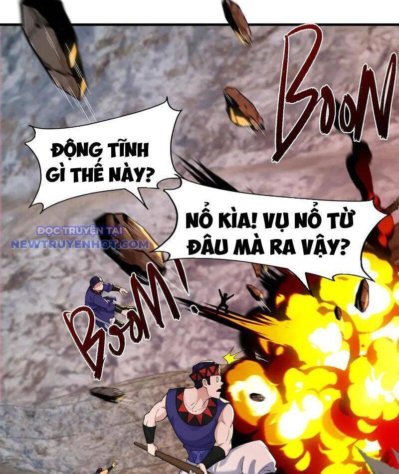 Nhị Sư Huynh Tuy Là Phàm Nhân Nhưng Rất Mạnh Mẽ Chapter 85 - 21