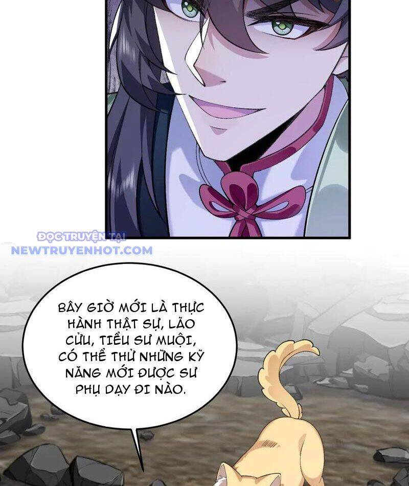 Nhị Sư Huynh Tuy Là Phàm Nhân Nhưng Rất Mạnh Mẽ Chapter 85 - 31