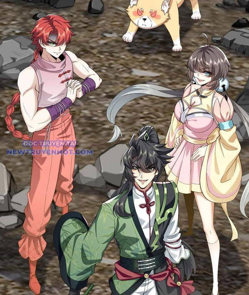 Nhị Sư Huynh Tuy Là Phàm Nhân Nhưng Rất Mạnh Mẽ Chapter 85 - 32