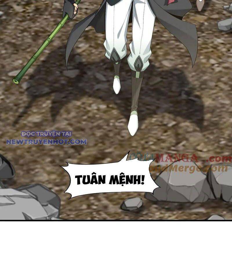 Nhị Sư Huynh Tuy Là Phàm Nhân Nhưng Rất Mạnh Mẽ Chapter 85 - 33