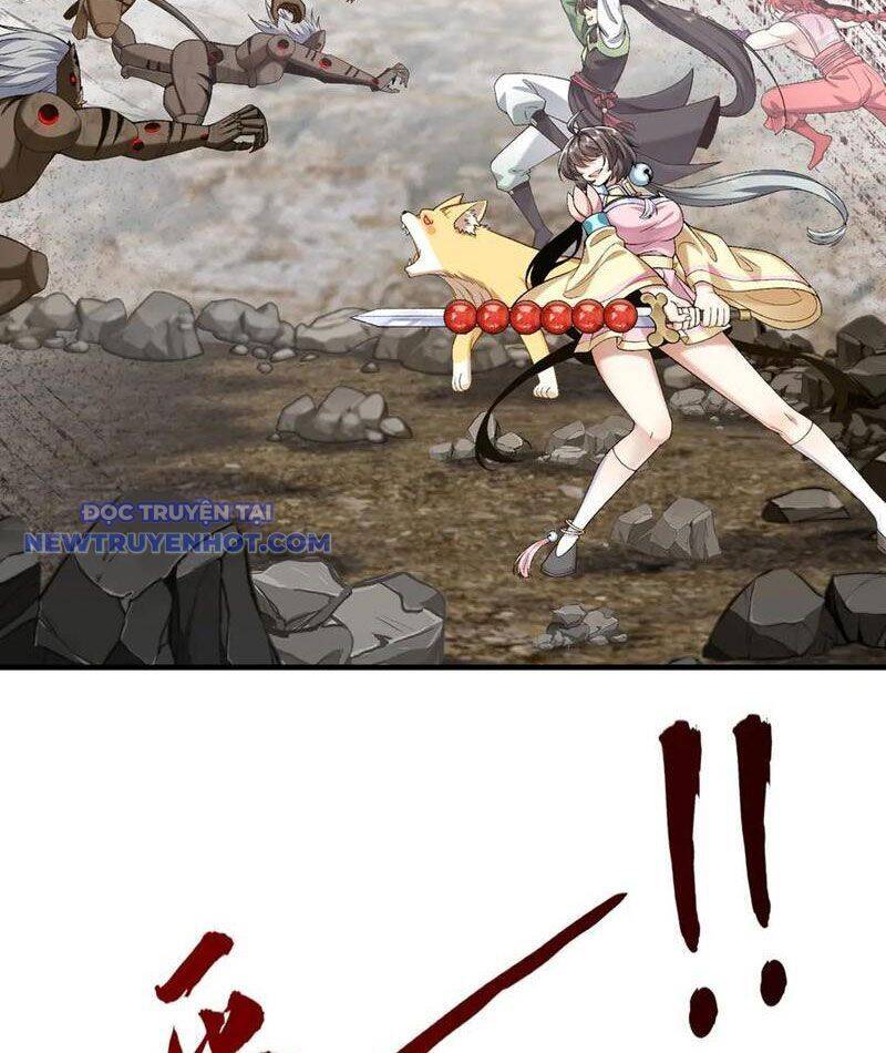 Nhị Sư Huynh Tuy Là Phàm Nhân Nhưng Rất Mạnh Mẽ Chapter 85 - 35