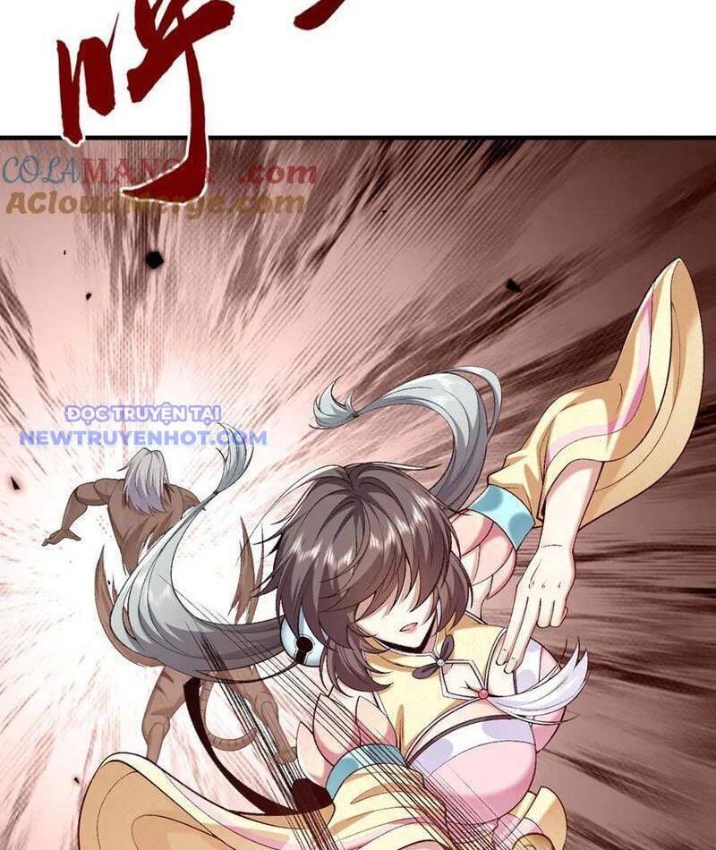 Nhị Sư Huynh Tuy Là Phàm Nhân Nhưng Rất Mạnh Mẽ Chapter 85 - 36