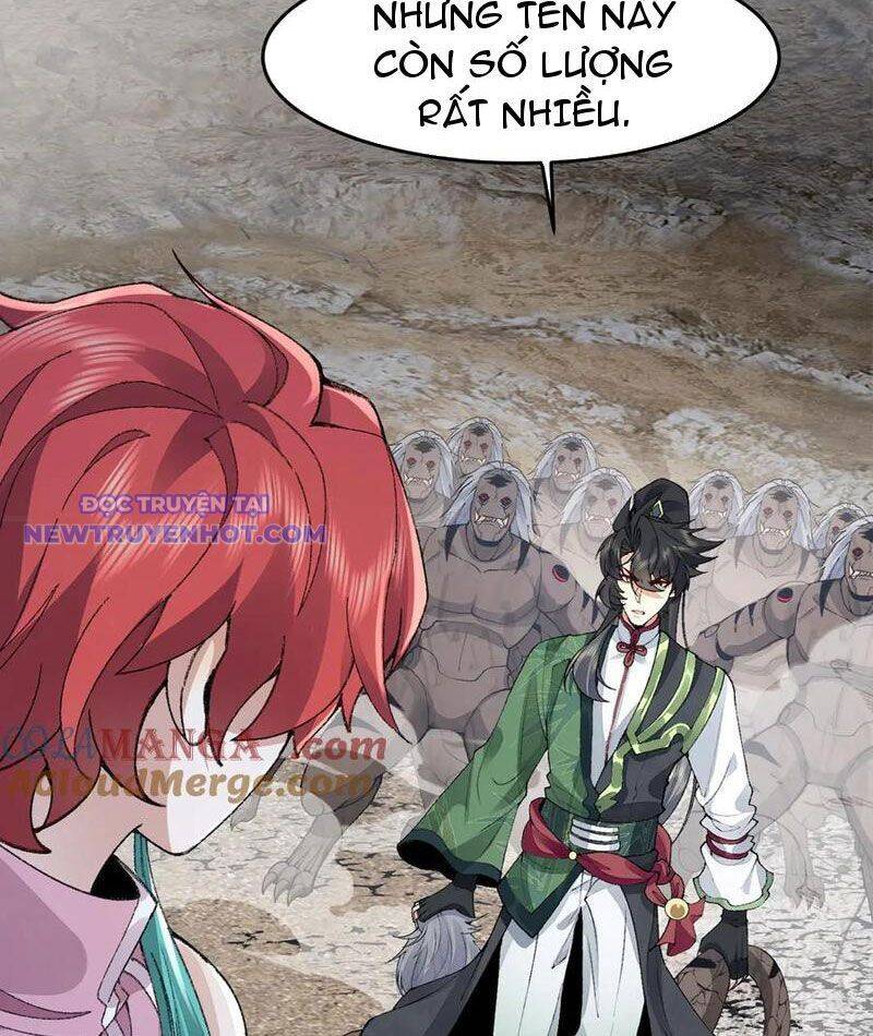 Nhị Sư Huynh Tuy Là Phàm Nhân Nhưng Rất Mạnh Mẽ Chapter 85 - 43