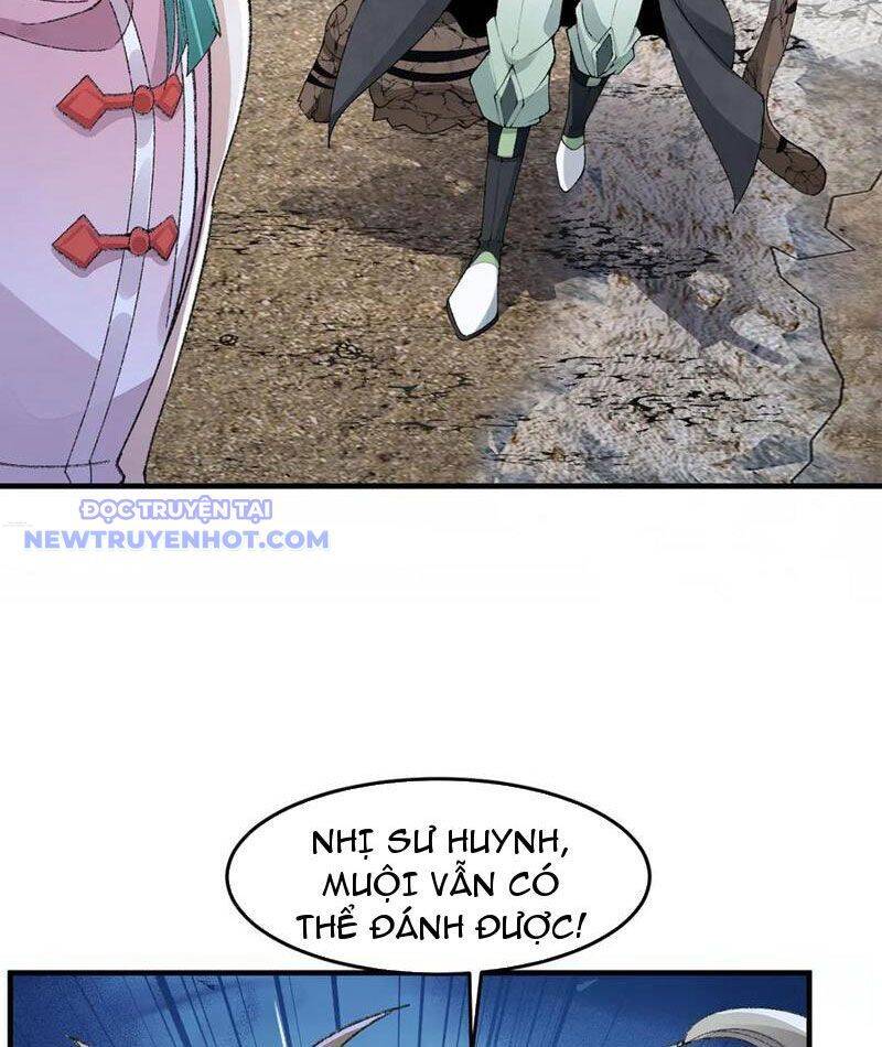 Nhị Sư Huynh Tuy Là Phàm Nhân Nhưng Rất Mạnh Mẽ Chapter 85 - 44