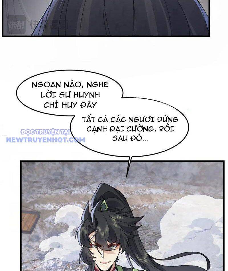 Nhị Sư Huynh Tuy Là Phàm Nhân Nhưng Rất Mạnh Mẽ Chapter 85 - 46